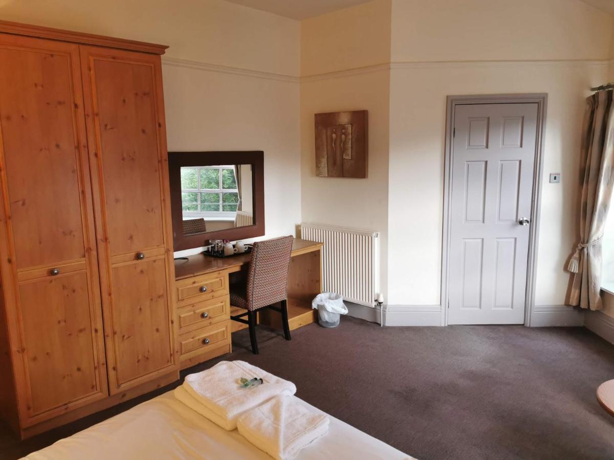 The Queens Hotel Todmorden Luaran gambar