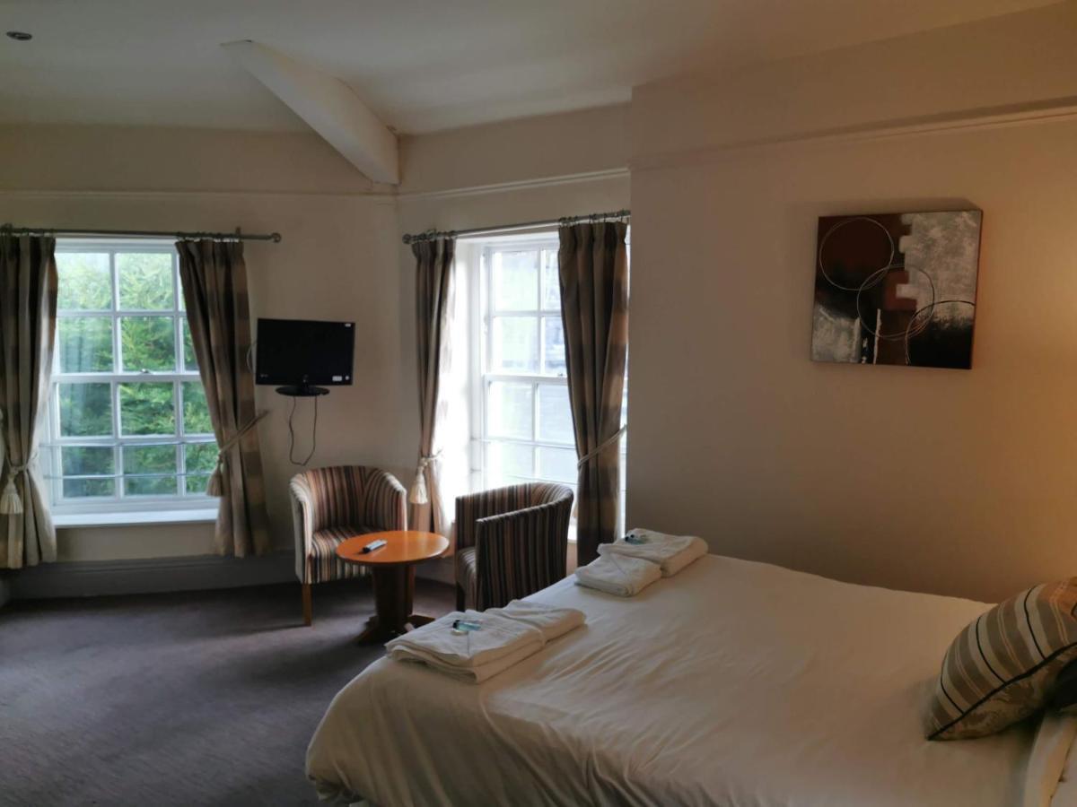 The Queens Hotel Todmorden Luaran gambar