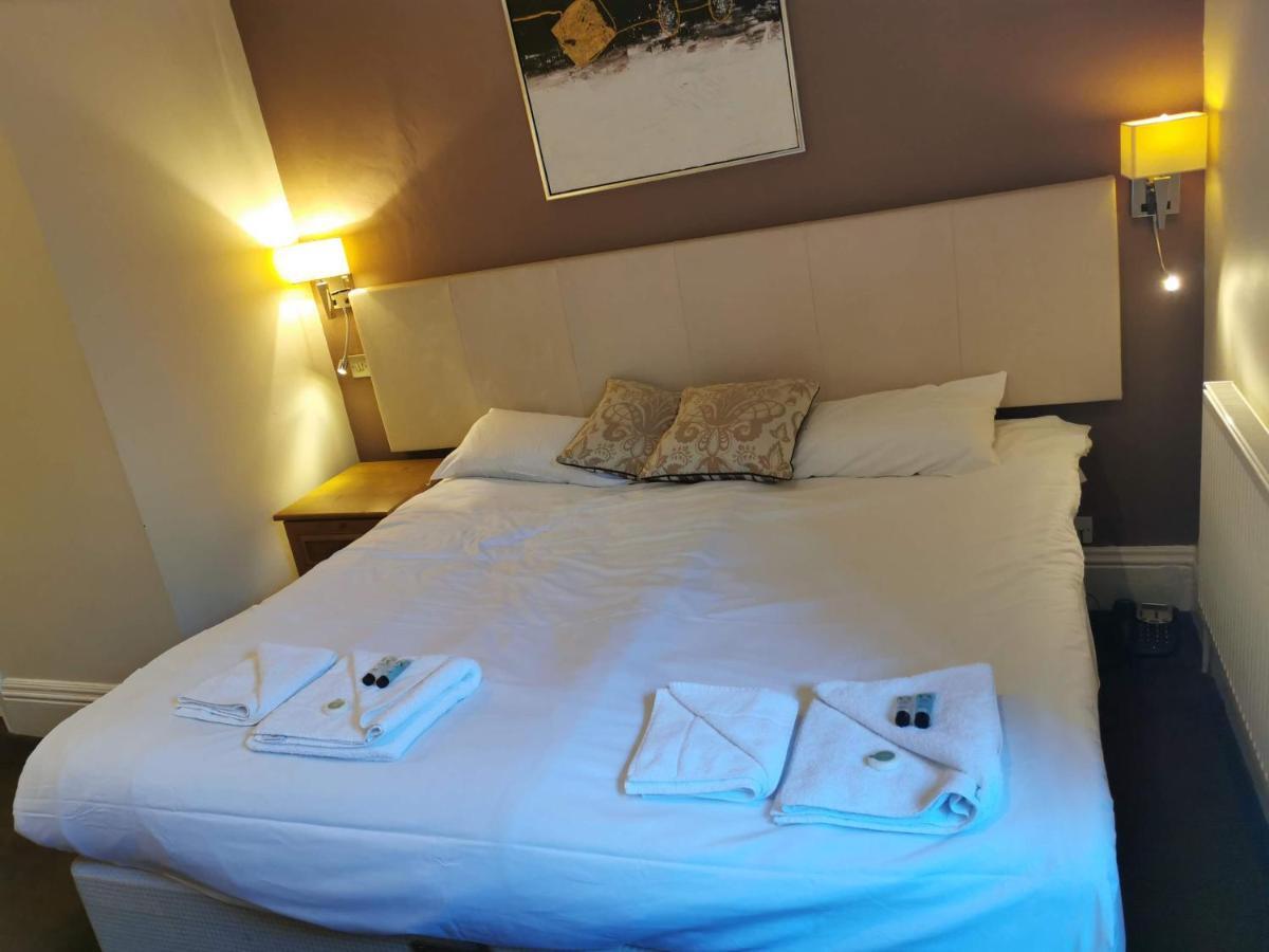 The Queens Hotel Todmorden Luaran gambar