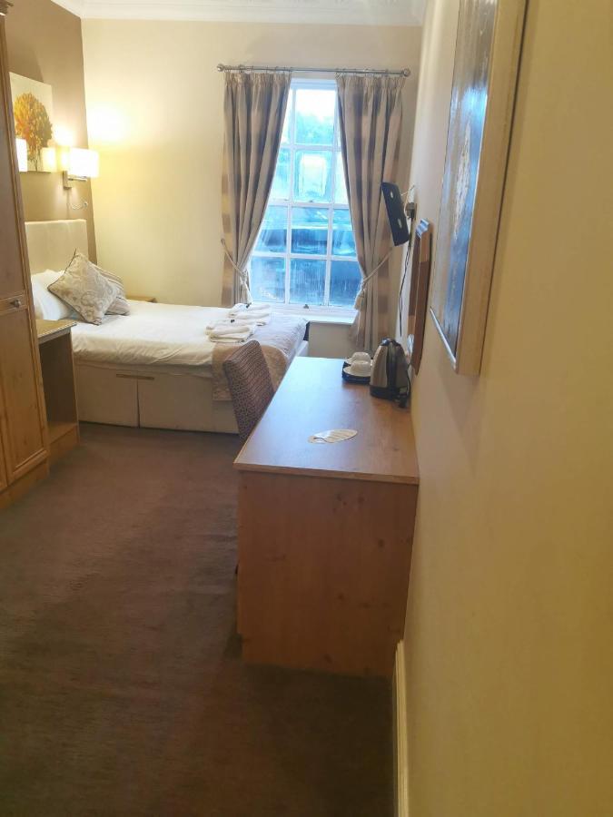 The Queens Hotel Todmorden Luaran gambar